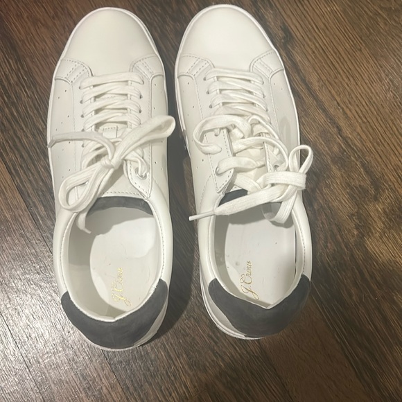 J. Crew Shoes - White shoes